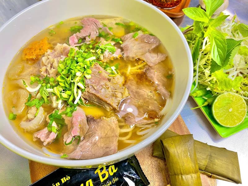 Hình ảnh Bún Bò Huế Đông Ba ( Nghi Xuân - Hà Tĩnh) - 2