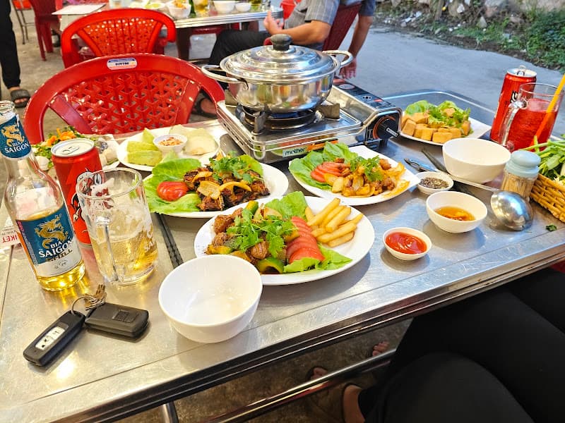 Hình ảnh Quán Bà Hến - 2