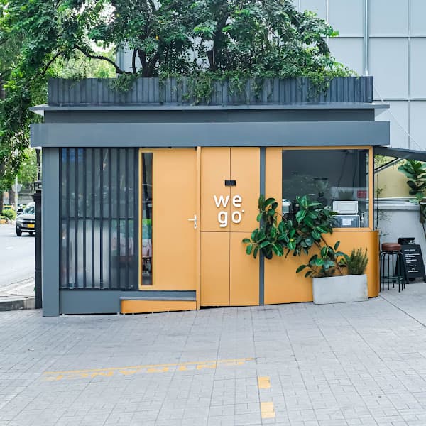 Hình ảnh Wego Coffee Điện Biên Phủ - 4