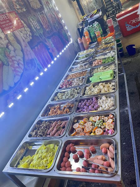 Hình ảnh Buffet Xiên sạch 69k - 4