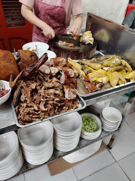 Hình ảnh Phở Hậu rượu nếp hấp trứng - 2