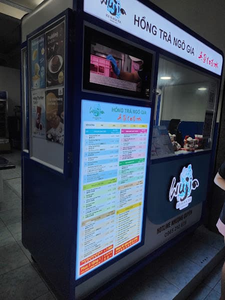 Hình ảnh Hồng Trà Ngô Gia H177 - 2