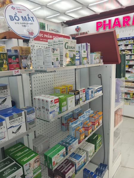 Hình ảnh Nhân Hòa Pharmacy (Nhà thuốc Nhân Hòa 3) - 3