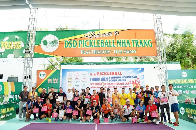 Hình ảnh DSD Pickleball Nha Trang - 6