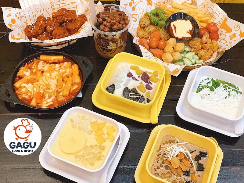 Hình ảnh GAGU Chè & Ăn Vặt - 6