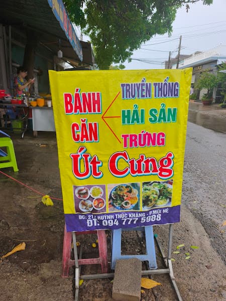 Hình ảnh Bánh căn Út Cưng - 4