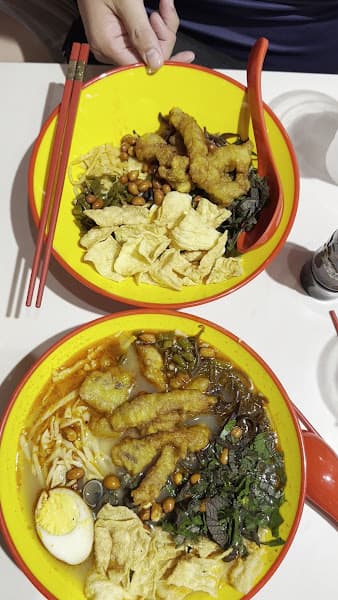 Hình ảnh MÁ LA - Bún Ốc Liễu Châu - Lẩu - Nướng - 2