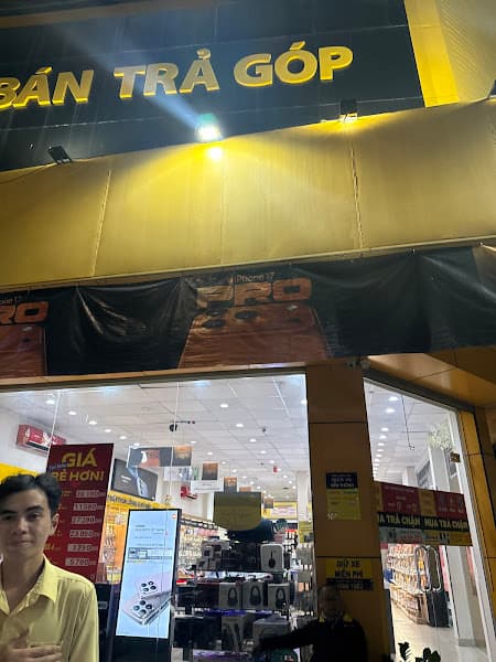 Ảnh bìa Siêu thị Thế Giới Di Động