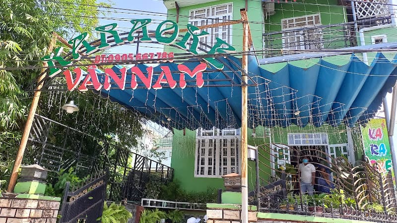 Ảnh bìa Karaoke Vân Nam