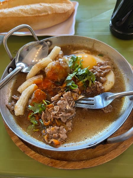 Hình ảnh Bánh Mì Chảo - 208 Lý Tự Trọng - 3