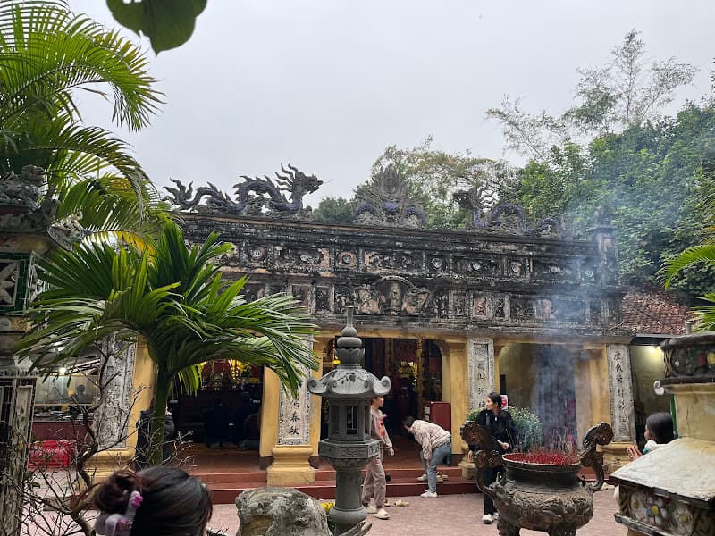 Hình ảnh Đền Bích Châu- Đền Bà Hải - 3