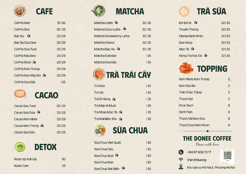 Hình ảnh The Donee Coffee - 3