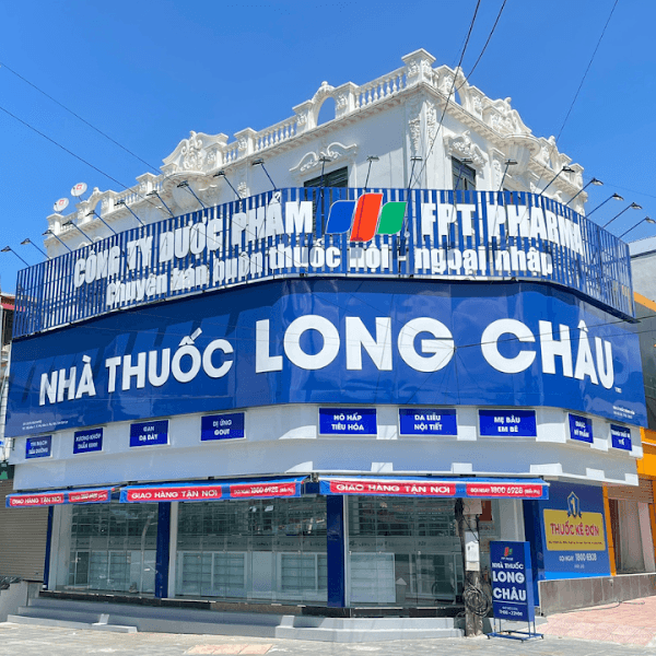 Hình ảnh Nhà Thuốc FPT Long Châu - 5