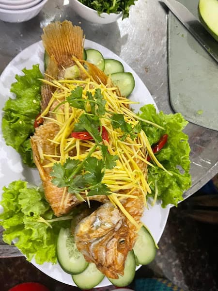 Hình ảnh Dịch Vụ Nấu Tiệc Hiền Anh - Nhận Đặt Tiệc Tại Nhà Tại Đà Nẵng - 2