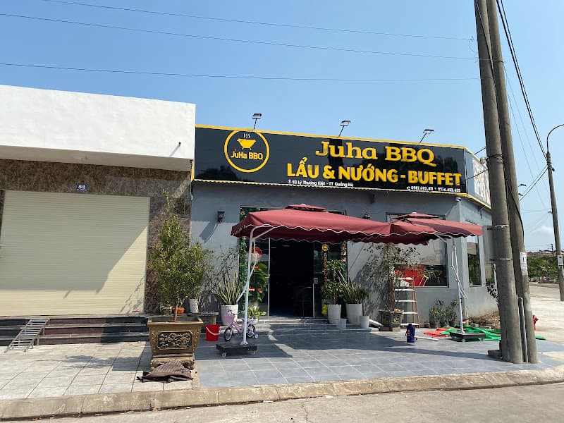 1989 BBQ Lẩu & Nướng Buffet