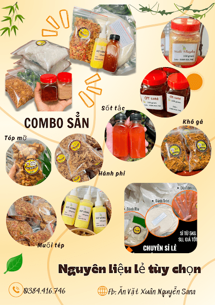 Hình ảnh Ăn vặt - Bánh tráng trộn Xuân Nguyễn-SaNa - 5