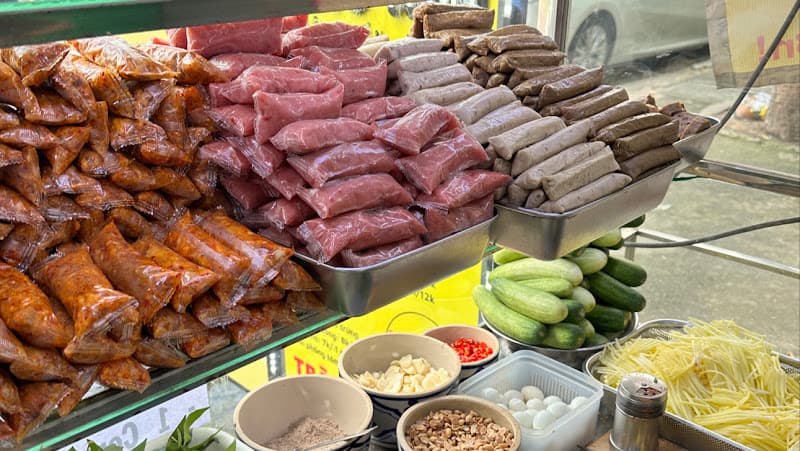 Tré Trộn Thảo Sa - CN Hố Nai