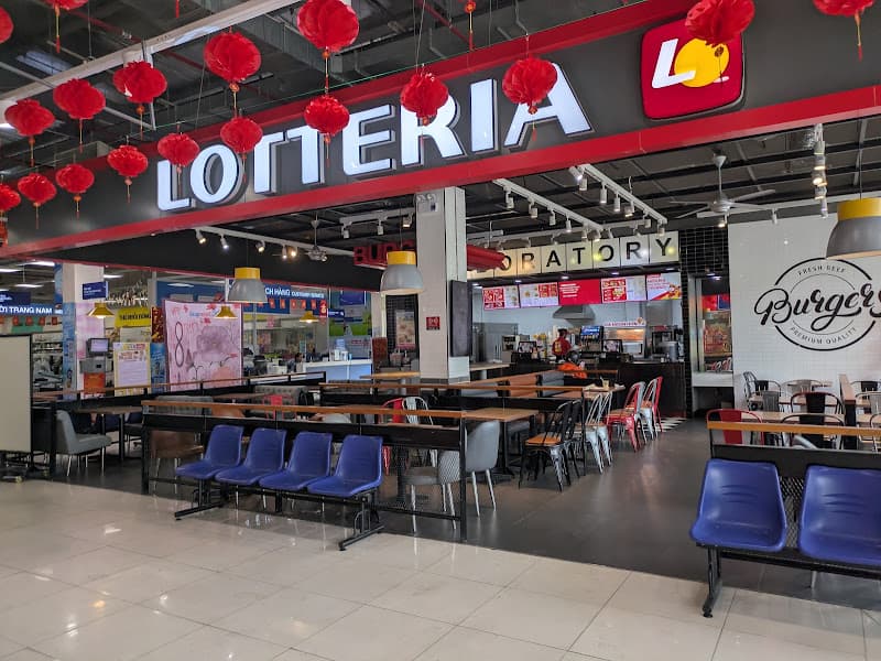 Hình ảnh Lotteria Coopmart Sơn Trà - 2