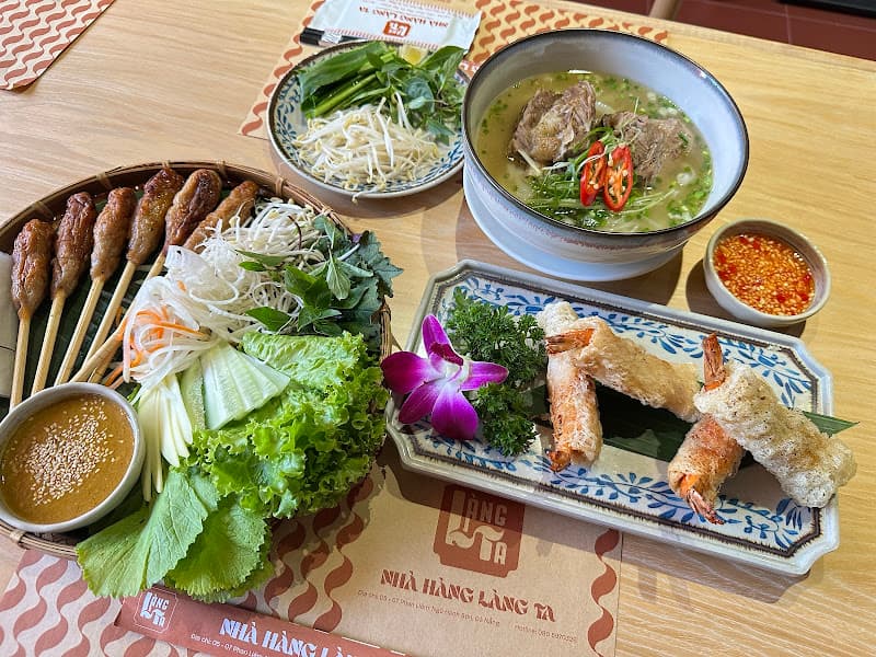 Hình ảnh Làng Ta Restaurant(랑타 베트남 전통음식점) - 3