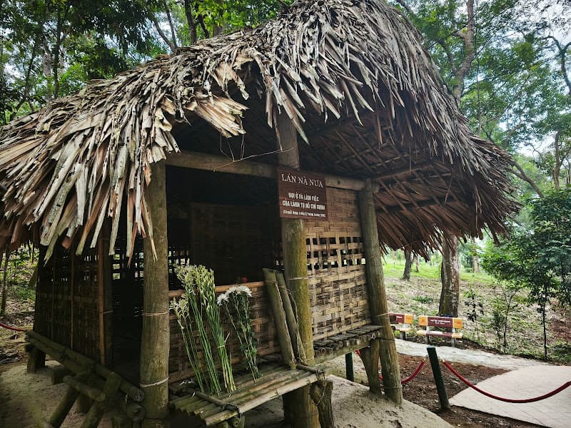 Hình ảnh Khu di tích Quốc gia đặc biệt Tân Trào - 3