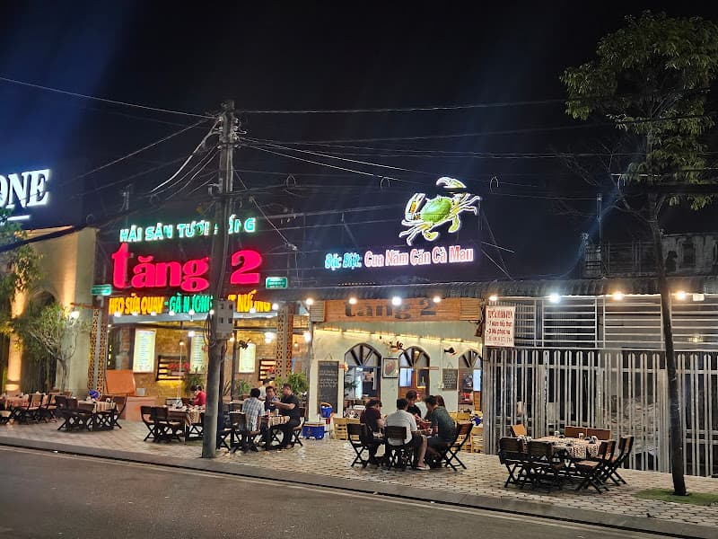 Hình ảnh Hải Sản Tươi sống Tăng 2 - 2