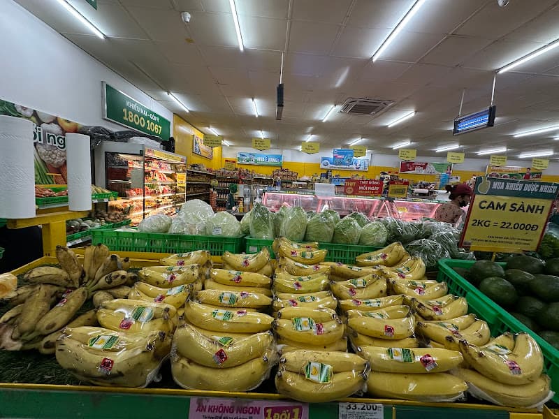 Hình ảnh Siêu thị Bách hoá XANH - 4