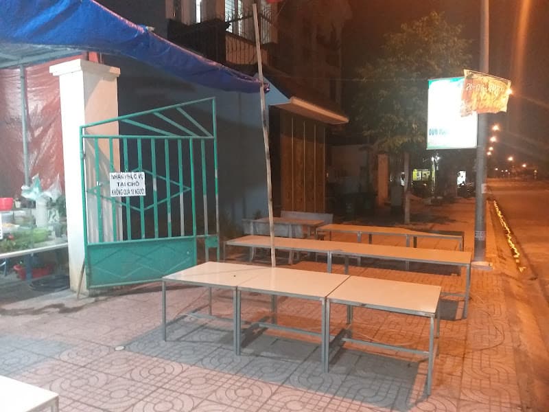 BÁNH XÈO MIỀN TÂY PHI NHUNG