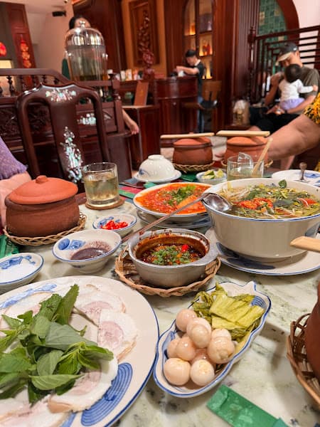 Hình ảnh Nhà Hàng Cơm Niêu TÂM NHIÊN - 4