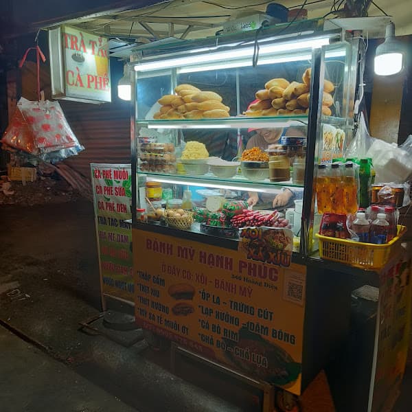 Hình ảnh Xôi - bánh mỳ hạnh phúc - 2