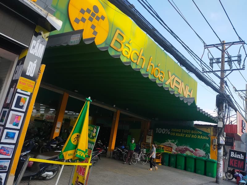 Hình ảnh Siêu thị Bách hóa XANH Quốc Lộ 13 - 5