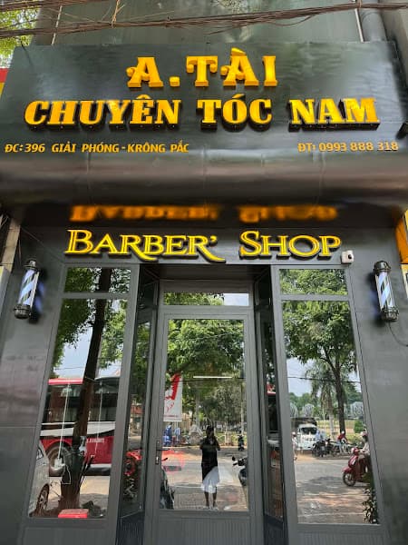 Hình ảnh A.Tài BarberShop - 4