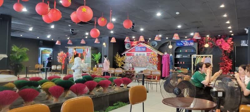 Hình ảnh Angel Coffee - 87 Quang Trung - 3