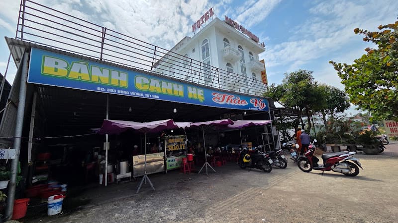 Bánh Canh Hẹ Thảo Vy