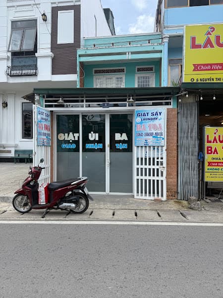 Giặt ủi Ba Toa