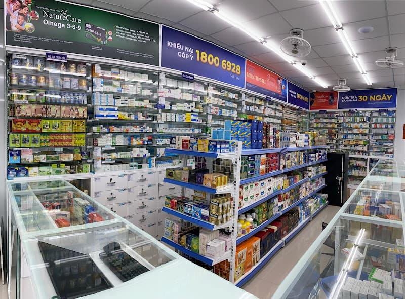 Hình ảnh Nhà Thuốc FPT Long Châu - 5