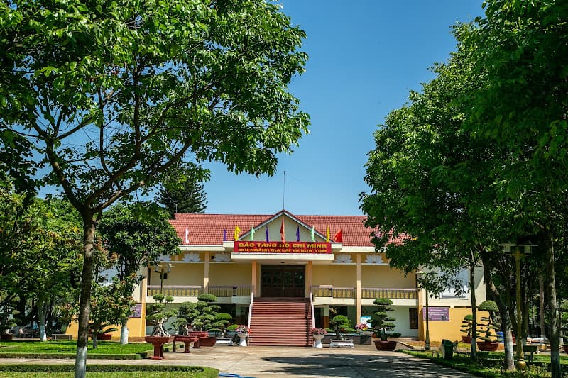 Hình ảnh Bảo tàng Pleiku - tỉnh Gia Lai - 4