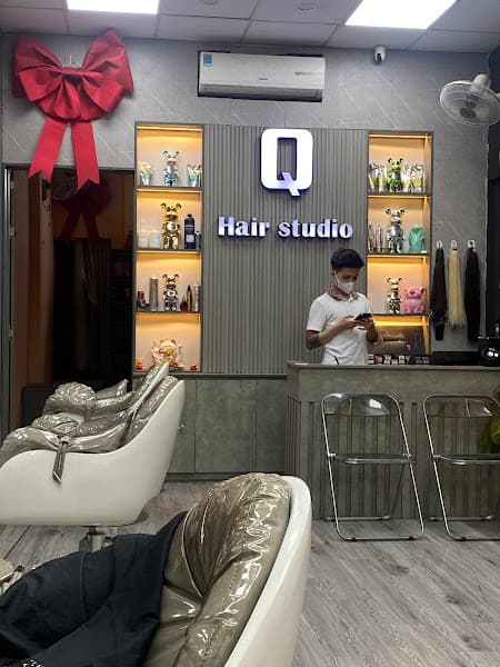 Hình ảnh Q Hair Studio 836 Trần Cao Vân - 2