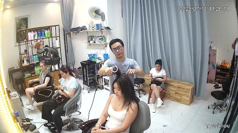 Hình ảnh Nghĩa Nguyễn hair salon 35/48 Tôn Đức Thắng - 3