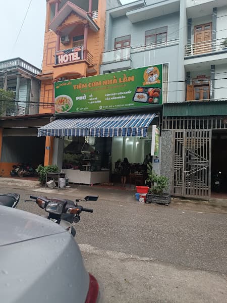 Ảnh bìa Đoàn Liễu Tiệm Cơm Nhà Làm