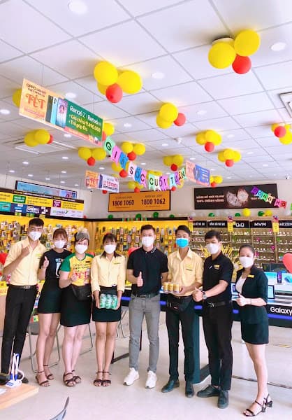 Hình ảnh Thế giới di động Tân Hưng - 2