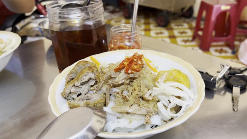 Hình ảnh Bánh tầm hủ tíu hấp CHỊ YÊN - 3