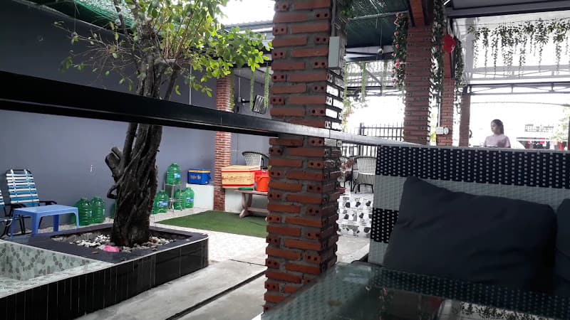 Hình ảnh Cafe Mây GARDEN - Cafe VÕNG HỒNG VÂN - 4