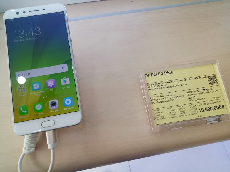 Hình ảnh Thế Giới Di Động Thêm Nhiều Mẫu Nữa - 4