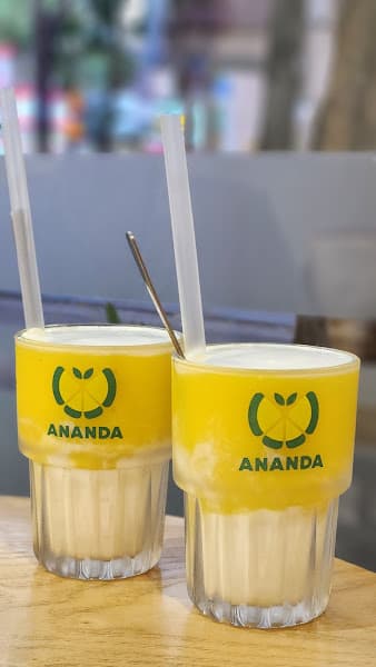 Hình ảnh ANANDA Smoothie Cafe - Trái Cây Hạnh Phúc - 2