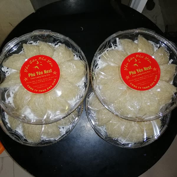 Hình ảnh Yến Sào - Tổ Yến Thô - Chưng - Cao Cấp - 2