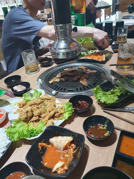 Hình ảnh NHÀ HÀNG THÀNH THẮNG - LẨU NƯỚNG BUFFET HÀN QUỐC - 2