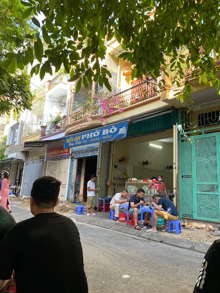 Phở bò Hiền Anh