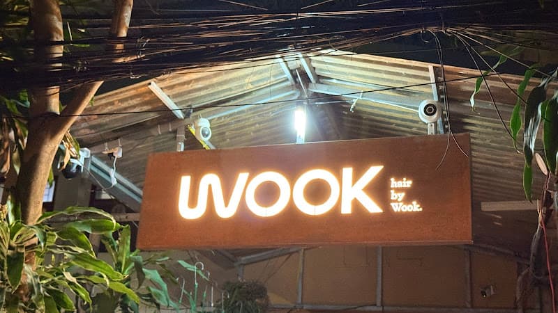 Ảnh bìa Hair By Wook.