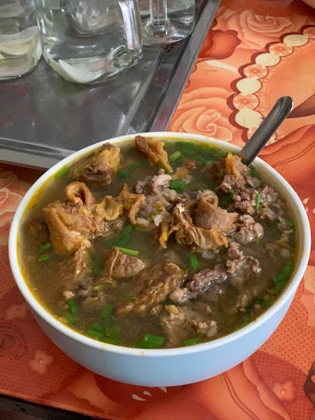 Hình ảnh PHỞ CƯỜNG SỐT VANG - 6