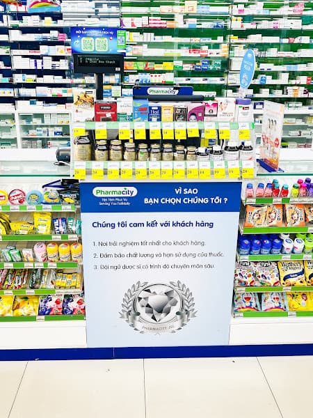 Hình ảnh Nhà thuốc Pharmacity - 3